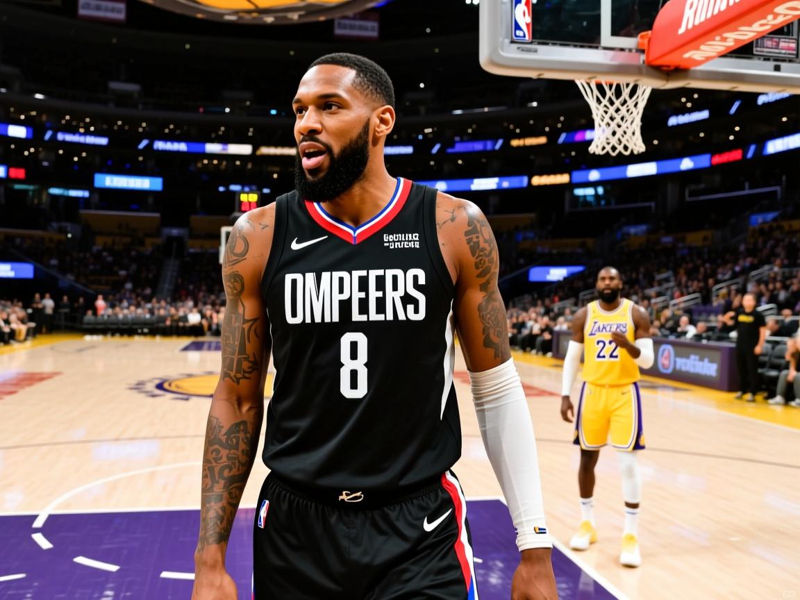 关于快船完败！亚历山大32+7，伦纳德22+8首发最低，湖人旧将全队第一的信息