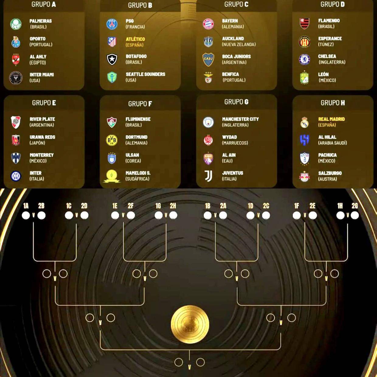世俱杯比赛场馆全介绍