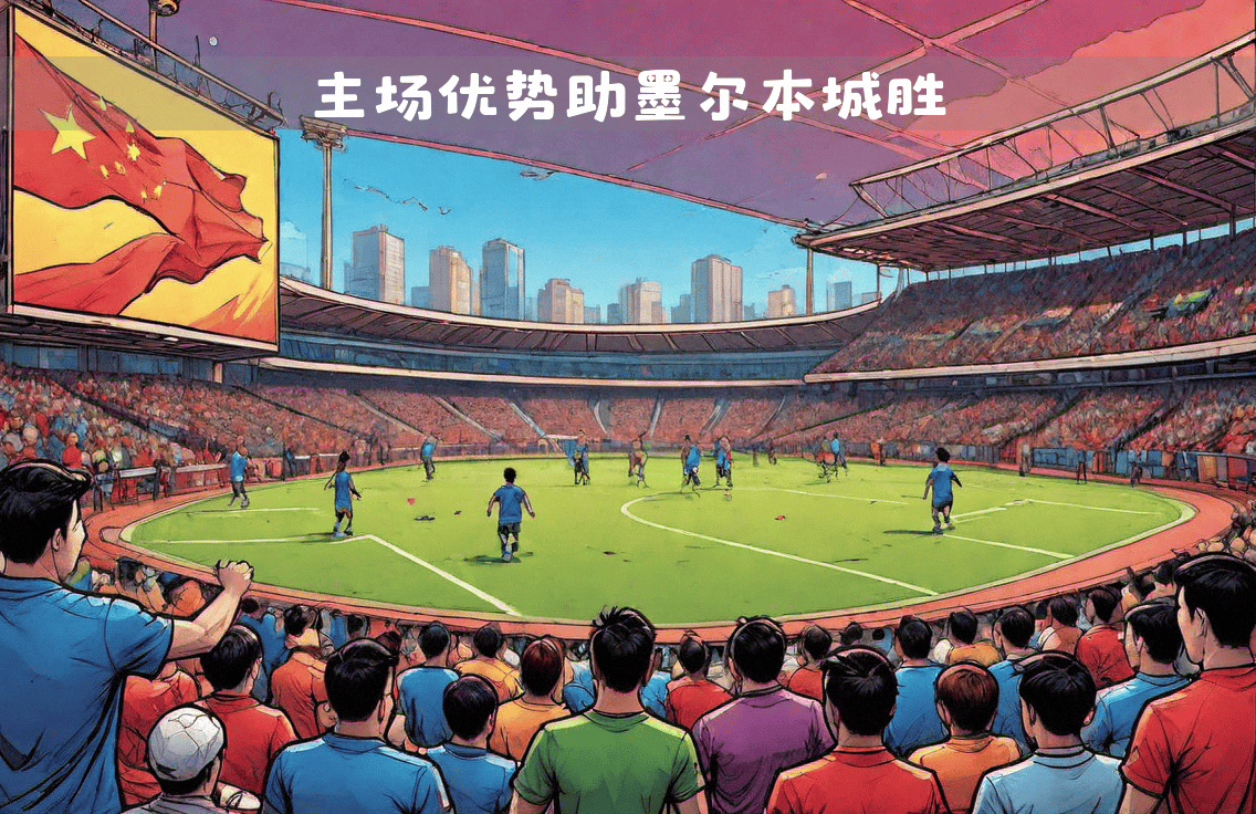 中欧体育app-西悉尼流浪者连续不败，争冠形势一片大好的简单介绍