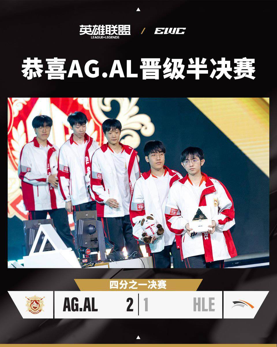 包含电竞世界杯LOL项目首日：HLE、G2率先出线，将迎战AL、BLG的词条
