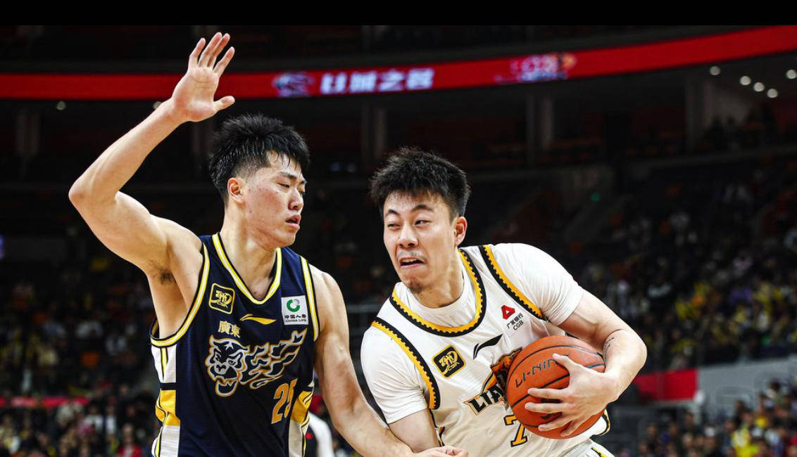 中欧体育-关于来了！挤走张皓嘉！广东男篮正式补强锋线三号位的信息