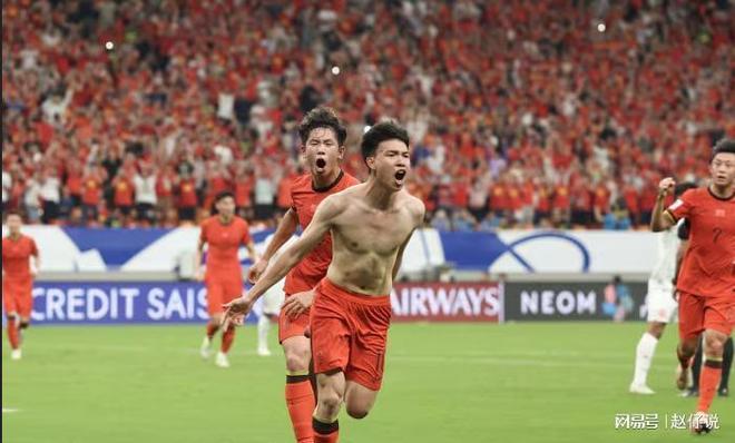 中欧体育平台-2046进世界杯？东亚足协欲联合申办世界杯，中国男足有望直通正赛的简单介绍